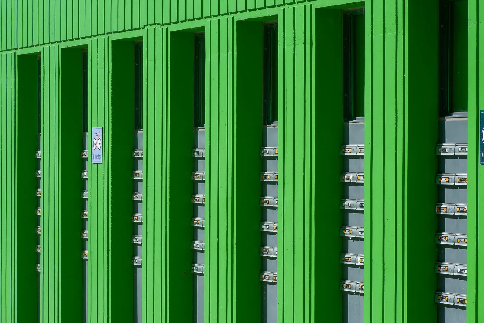 Icônico São — Garagem