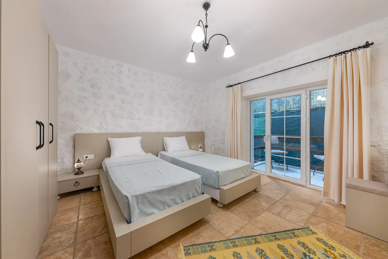 Apartamento 4 dormitórios à venda em Núcleo Popular Santos Dias da Silva, São Paulo — Quarto