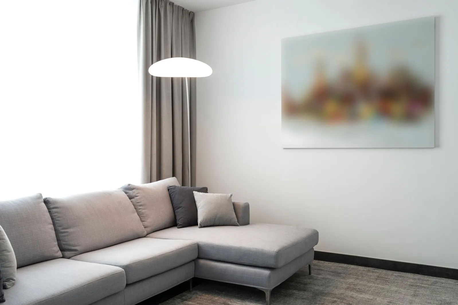 Apartamento 3 dormitórios à venda em Cohab José Bonifácio, São Paulo — Sala de estar